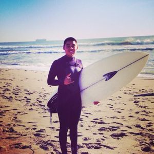 Meet your Posher, Noah